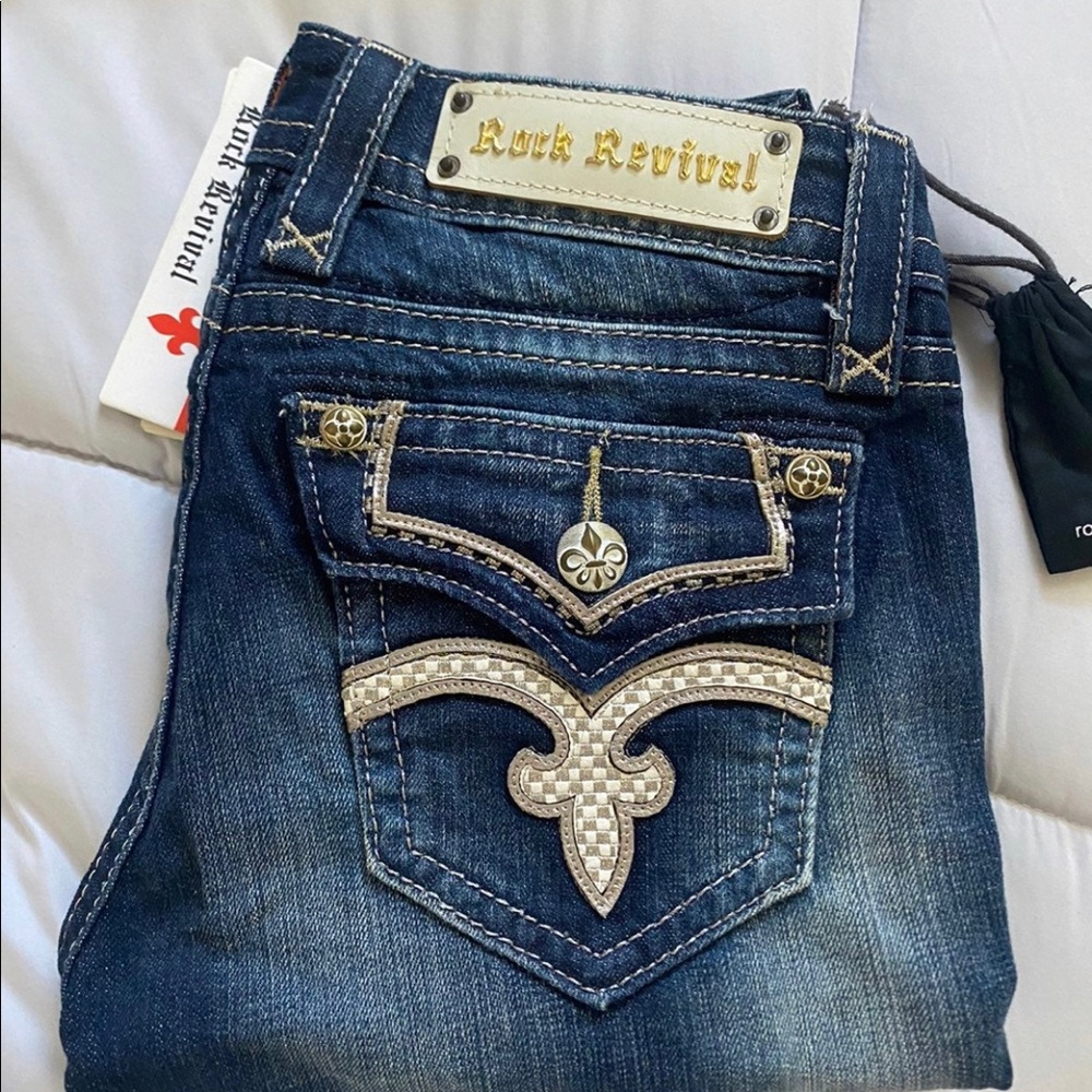 Rock Revival Jeans